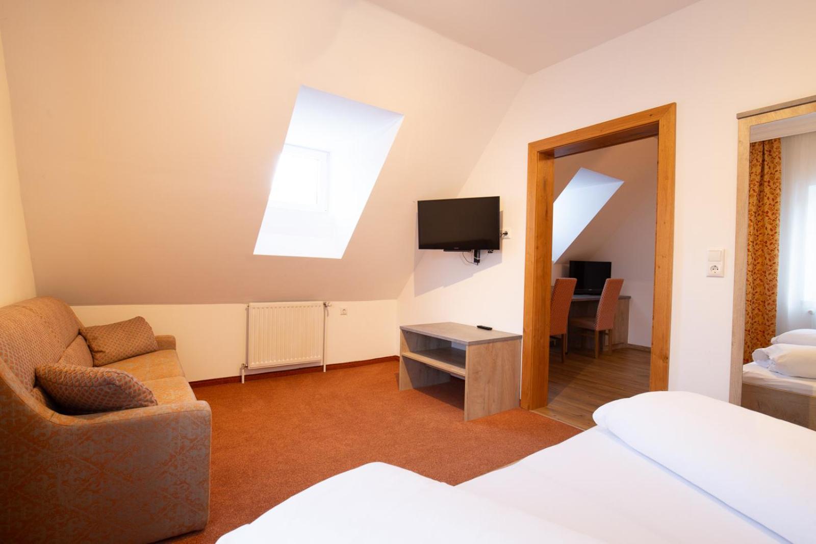 Landhotel Zellerhof Lunz am See Eksteriør bilde